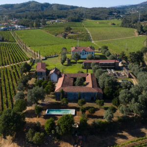 Terra Rosa Country House and Vineyards